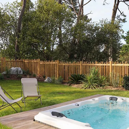 Golfaozean Apartment Anglet