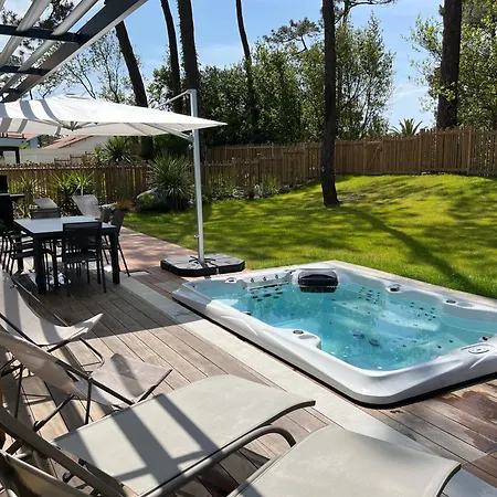 Apartment Golfaozean Anglet