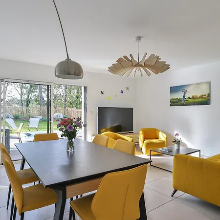 Golfaozean Apartamento Anglet