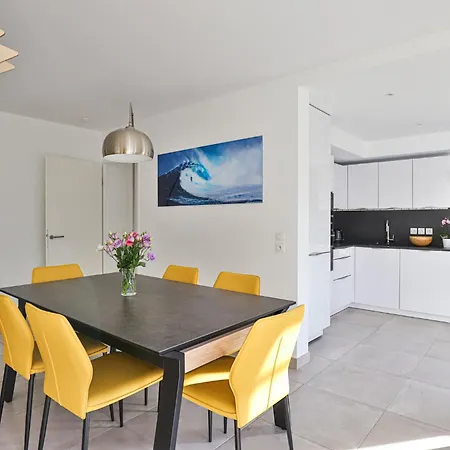 Apartamento Golfaozean Anglet