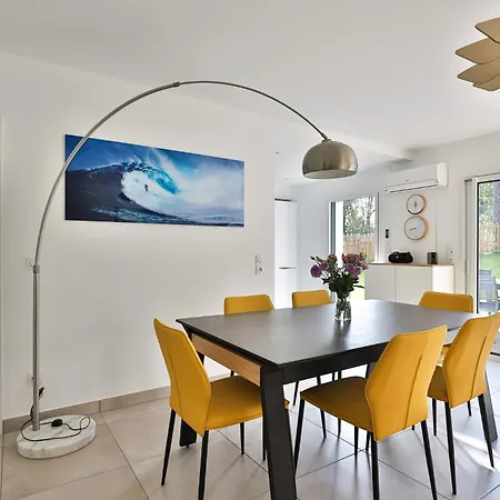 Golfaozean Apartment *