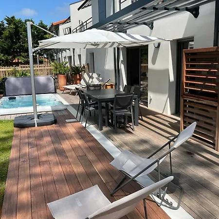 Apartment Golfaozean *