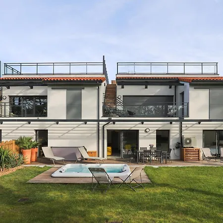 Apartment Golfaozean Anglet