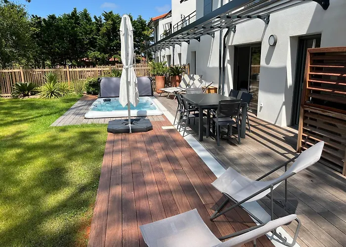 Golfaozean Appartement *