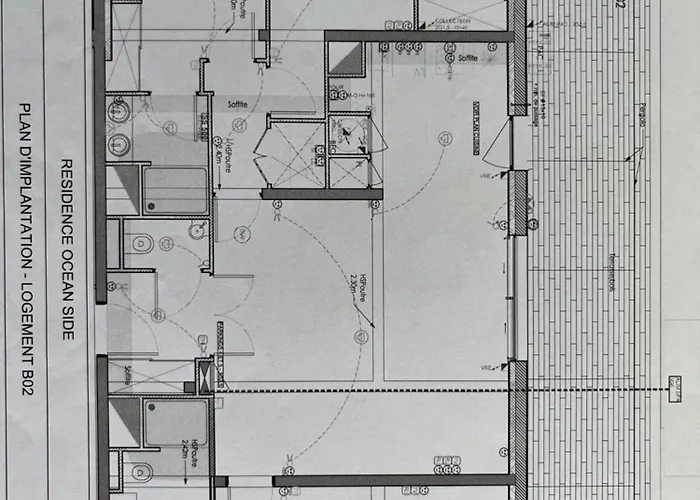 Appartement Golfaozean *