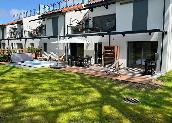 Golfaozean Appartement