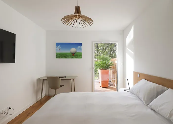 Golfaozean Appartement *