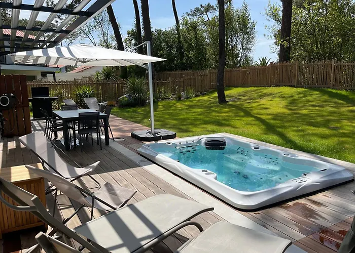 Appartement Golfaozean Anglet