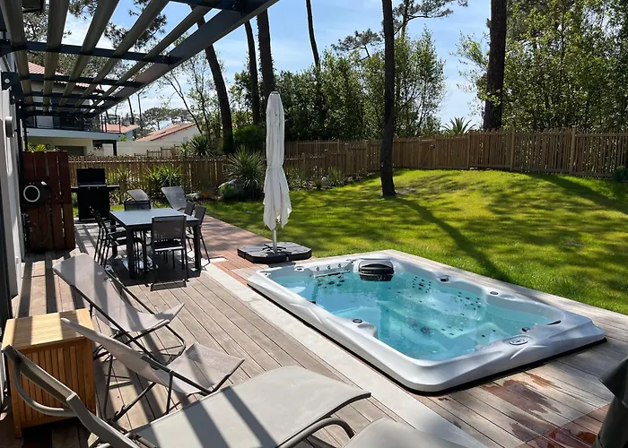 Golfaozean Appartement