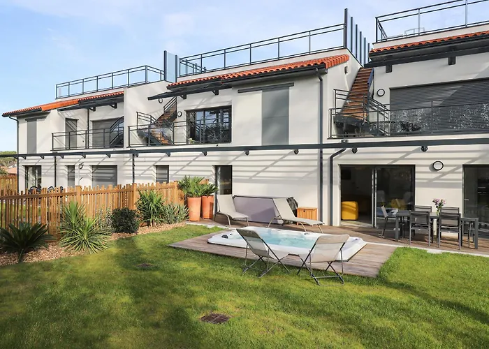 Appartement Golfaozean