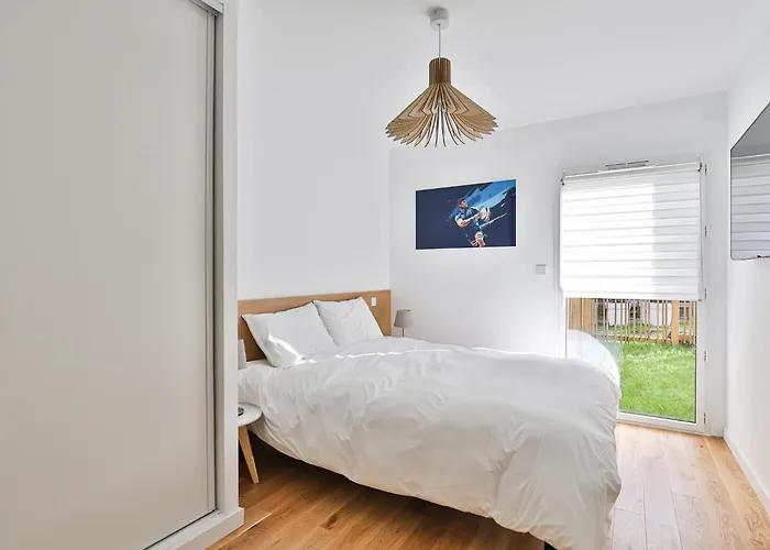 Appartement Golfaozean *