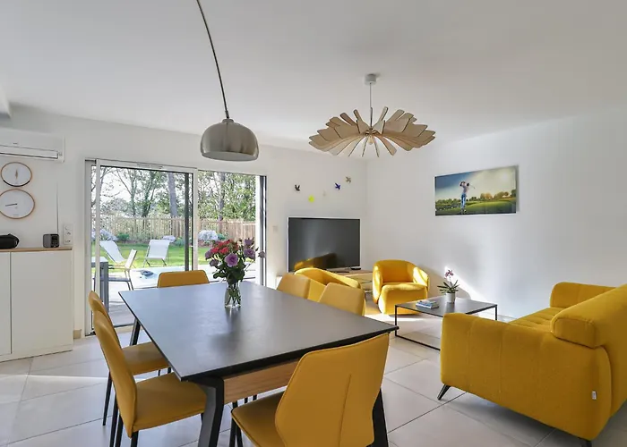 Golfaozean Appartement Anglet