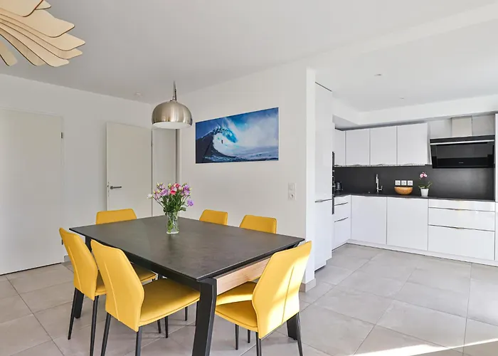 Appartement Golfaozean Anglet