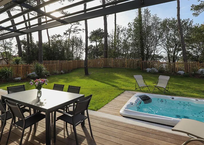 Appartement Golfaozean