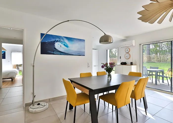 Golfaozean Appartement *