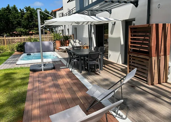 Appartement Golfaozean *