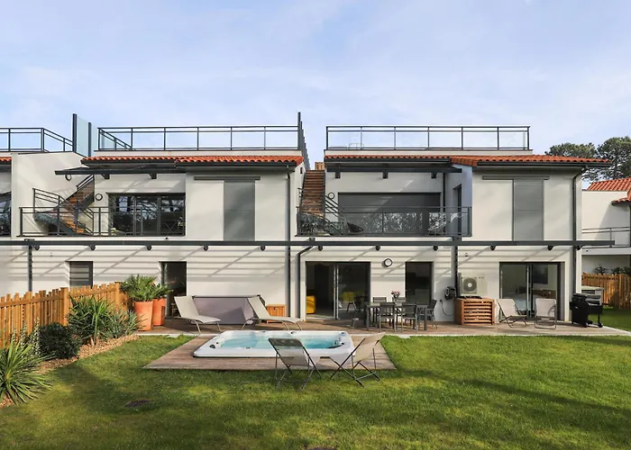 Appartement Golfaozean Anglet